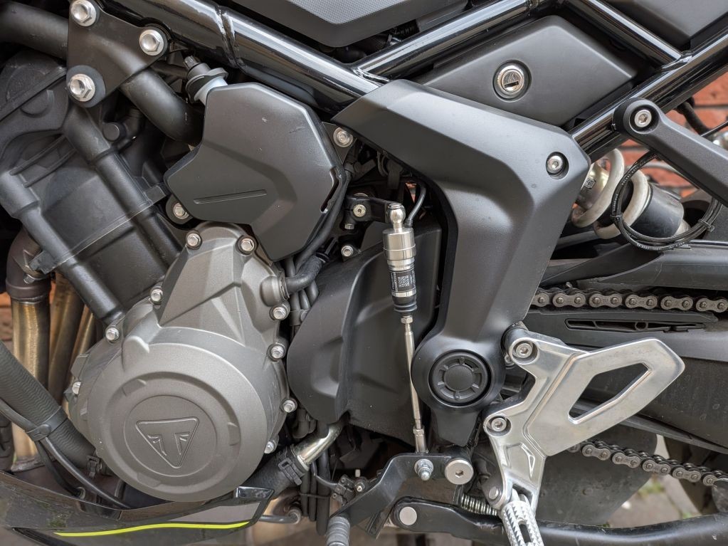 Triumph Tiger 800 Sport