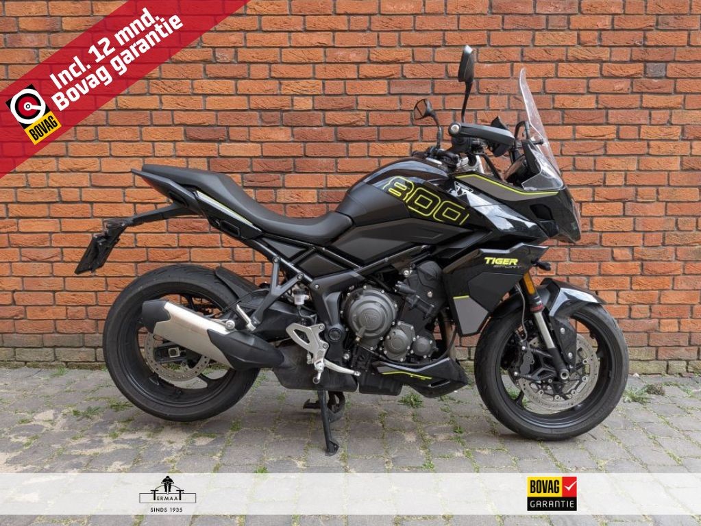 Triumph Tiger 800 Sport