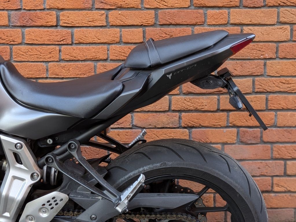 Yamaha MT-07