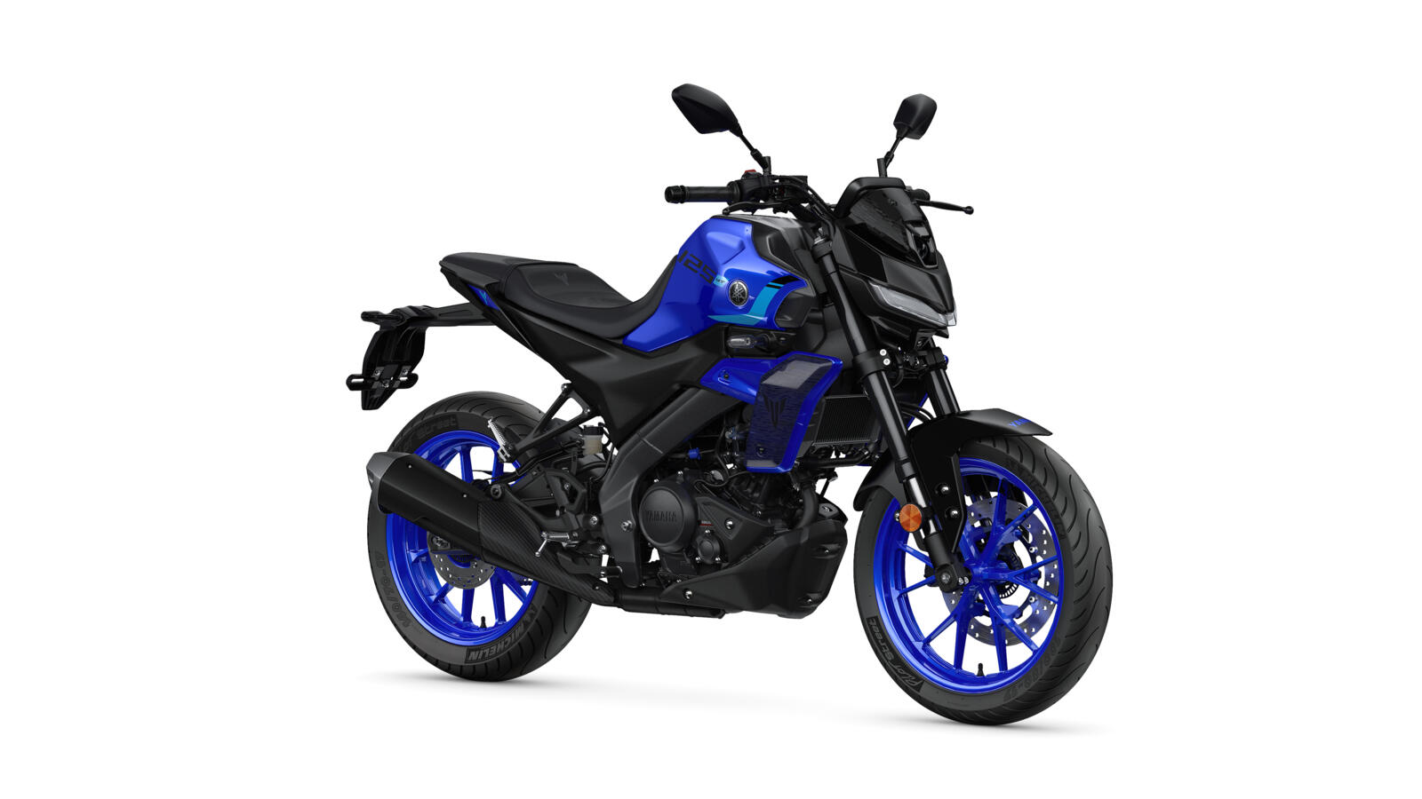 2027 Yamaha MT-125 Icon Blue kopen bij Termaat Motoren Nijmegen – Yamaha exclusief dealer