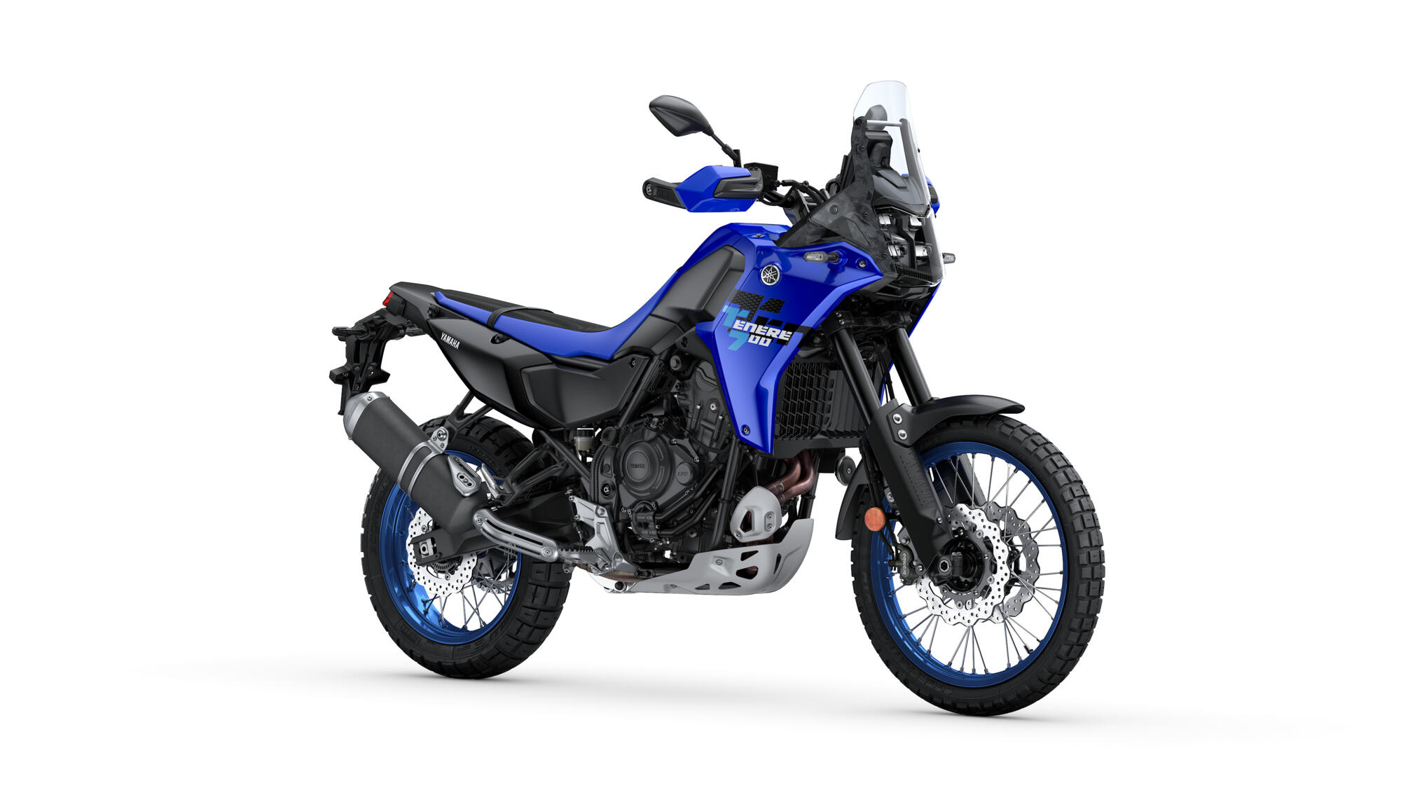 2027 Yamaha Ténéré 700 icon blue kopen bij Termaat Motoren Nijmegen – Yamaha exclusief dealer