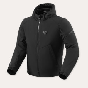 Revit Afterburn 2 H2O Jacket Black 0010